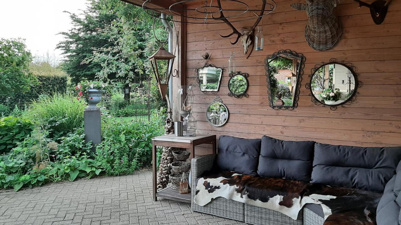 Casa Di Fiore Ospel Zewnętrze zdjęcie