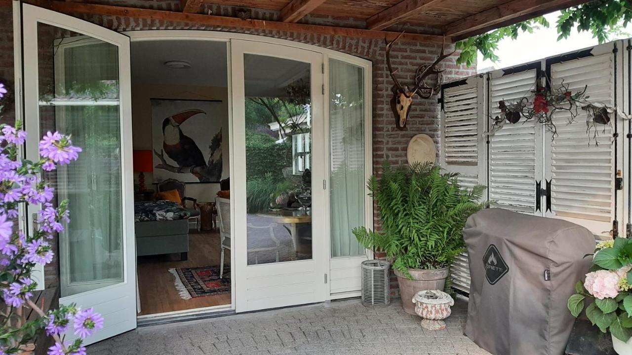Casa Di Fiore Ospel Zewnętrze zdjęcie