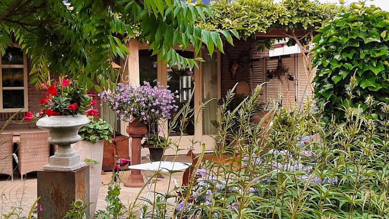 Casa Di Fiore Ospel Zewnętrze zdjęcie