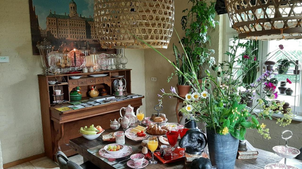 Casa Di Fiore Ospel Zewnętrze zdjęcie
