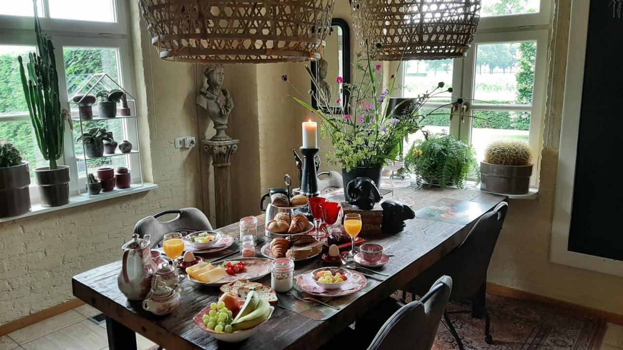 Casa Di Fiore Ospel Zewnętrze zdjęcie