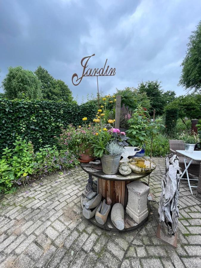 Casa Di Fiore Ospel Zewnętrze zdjęcie