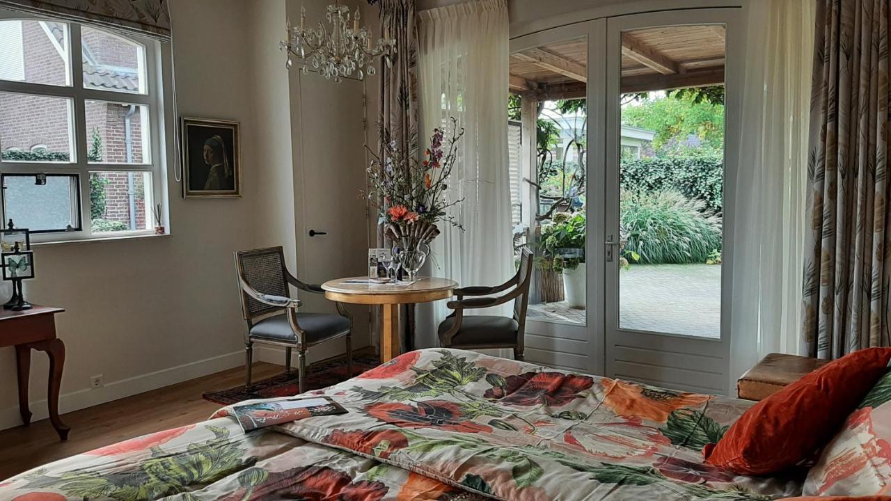 Casa Di Fiore Ospel Zewnętrze zdjęcie