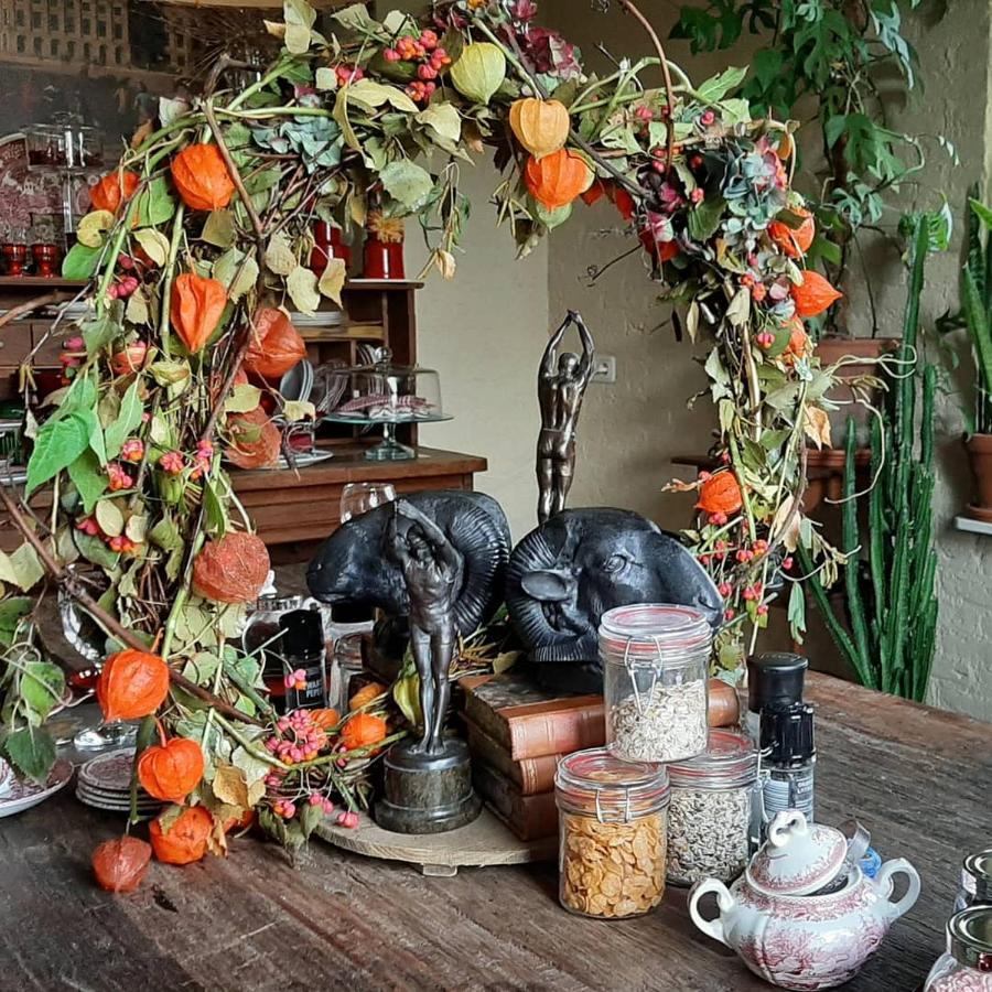 Casa Di Fiore Ospel Zewnętrze zdjęcie